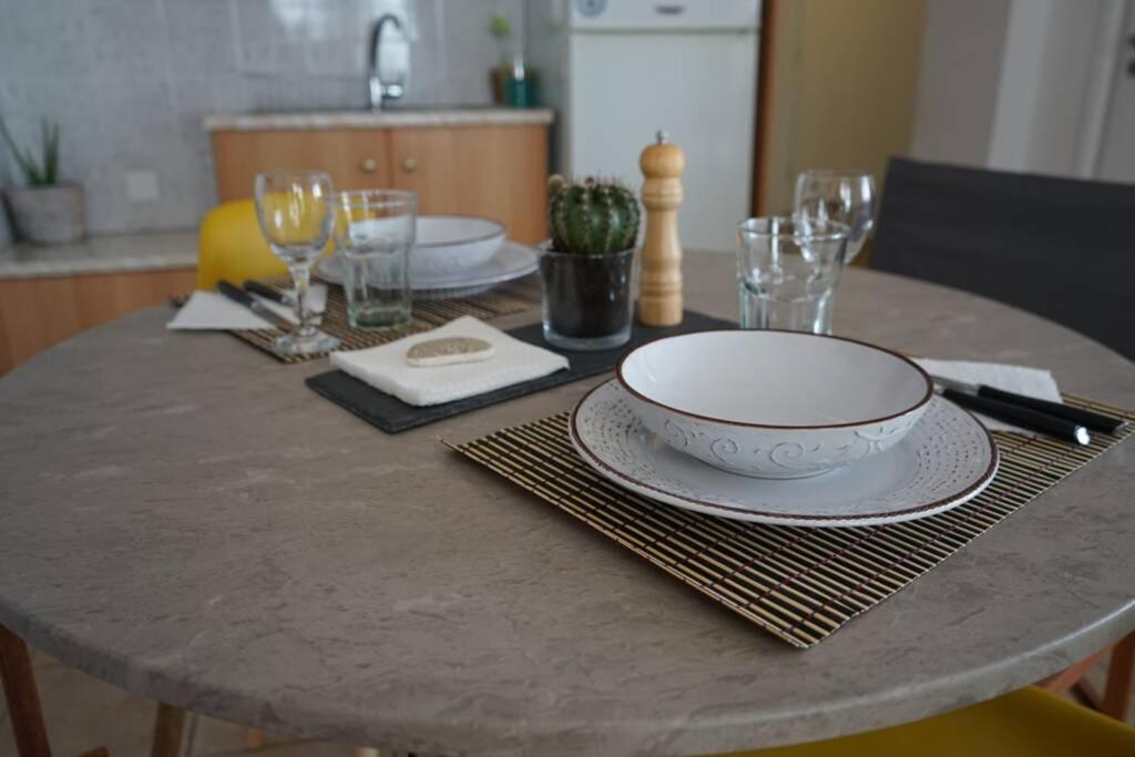 Γ3 - The Weekend Getaway One Apartment Aígion Ngoại thất bức ảnh