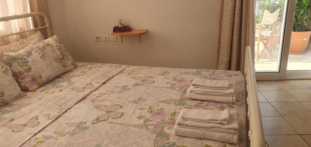 Γ3 - The Weekend Getaway One Apartment Aígion Ngoại thất bức ảnh