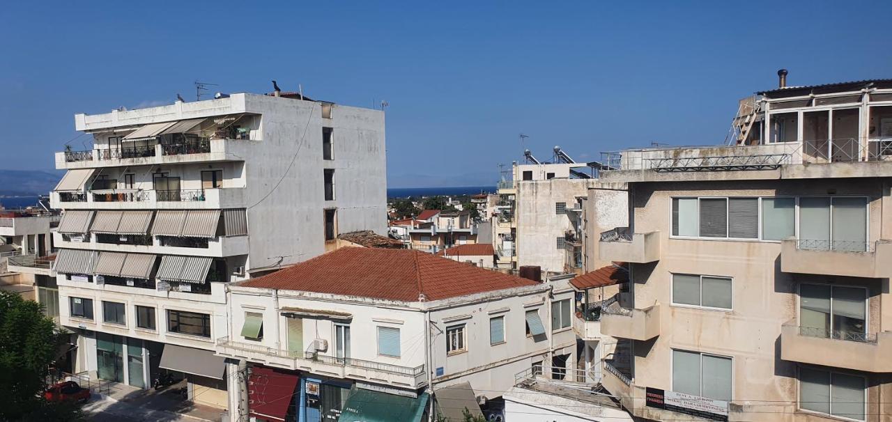 Γ3 - The Weekend Getaway One Apartment Aígion Ngoại thất bức ảnh