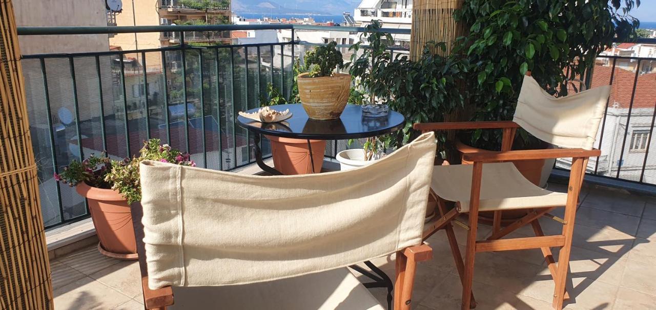 Γ3 - The Weekend Getaway One Apartment Aígion Ngoại thất bức ảnh